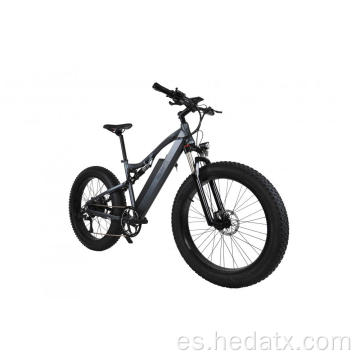 E Bicicleta Fat Tire 1000 vatios Bicicleta eléctrica